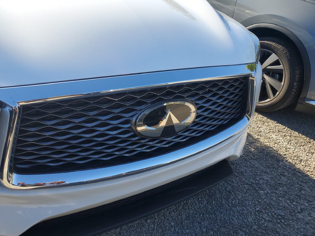 Used 2023 INFINITI QX50 Pure FWD image 4