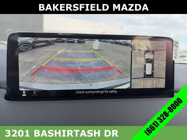 New 2025 MAZDA CX-5 Signature image 26