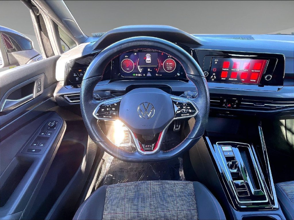 Used 2024 Volkswagen GTI S FWD image 16