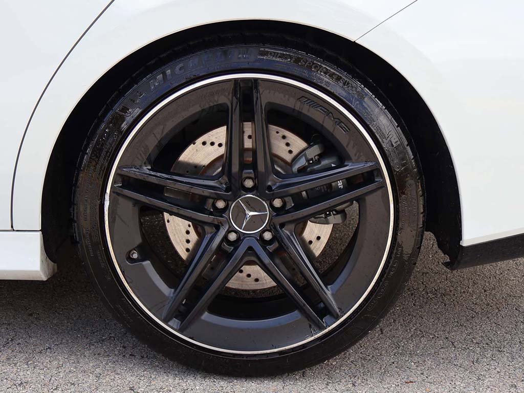 Used 2022 Mercedes-Benz CLA 45 AMG 4MATIC image 23