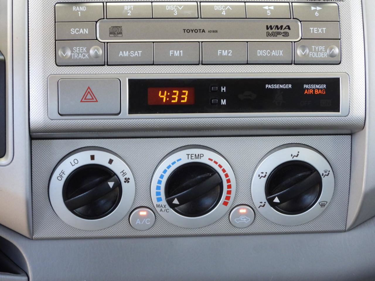Used 2011 Toyota Tacoma PreRunner w/ SR5 Pkg #2 RWD image 53
