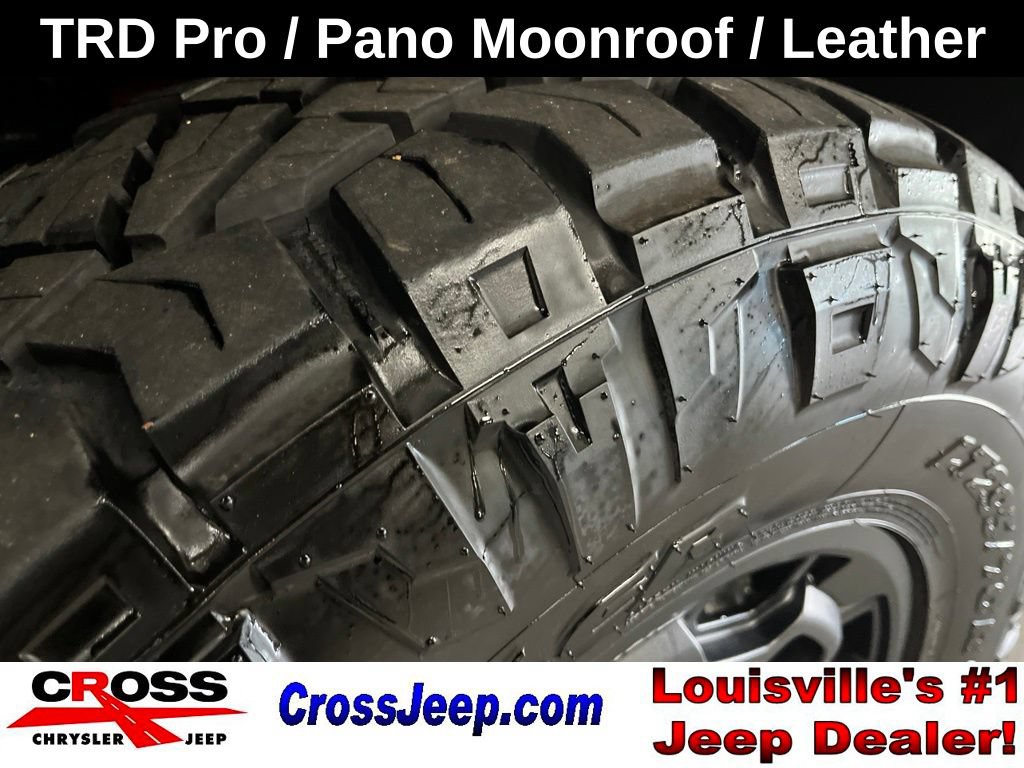 Used 2024 Toyota Tundra TRD Pro AWD/4WD image 12