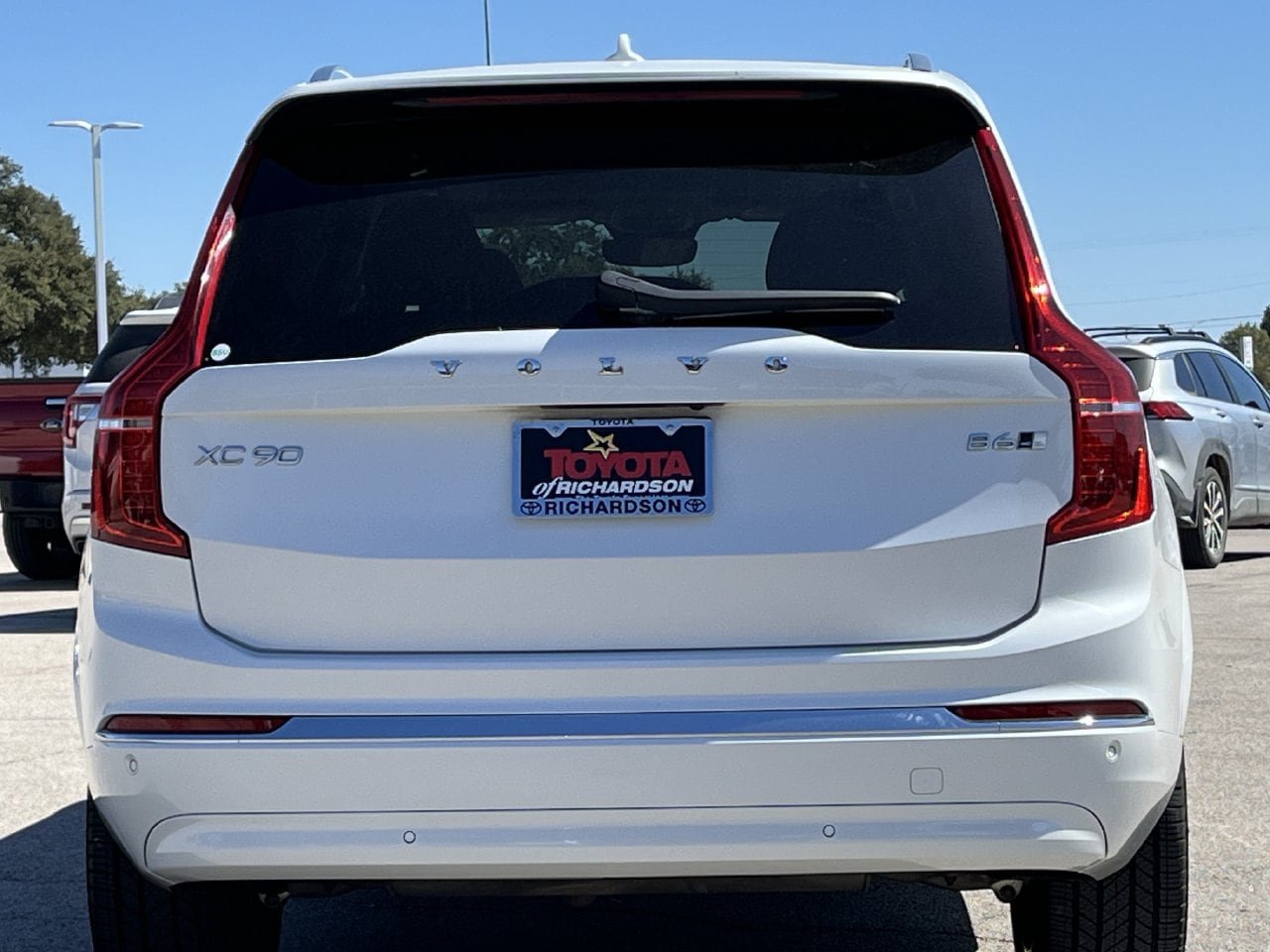 Used 2023 Volvo XC90 B6 Ultimate AWD/4WD image 5