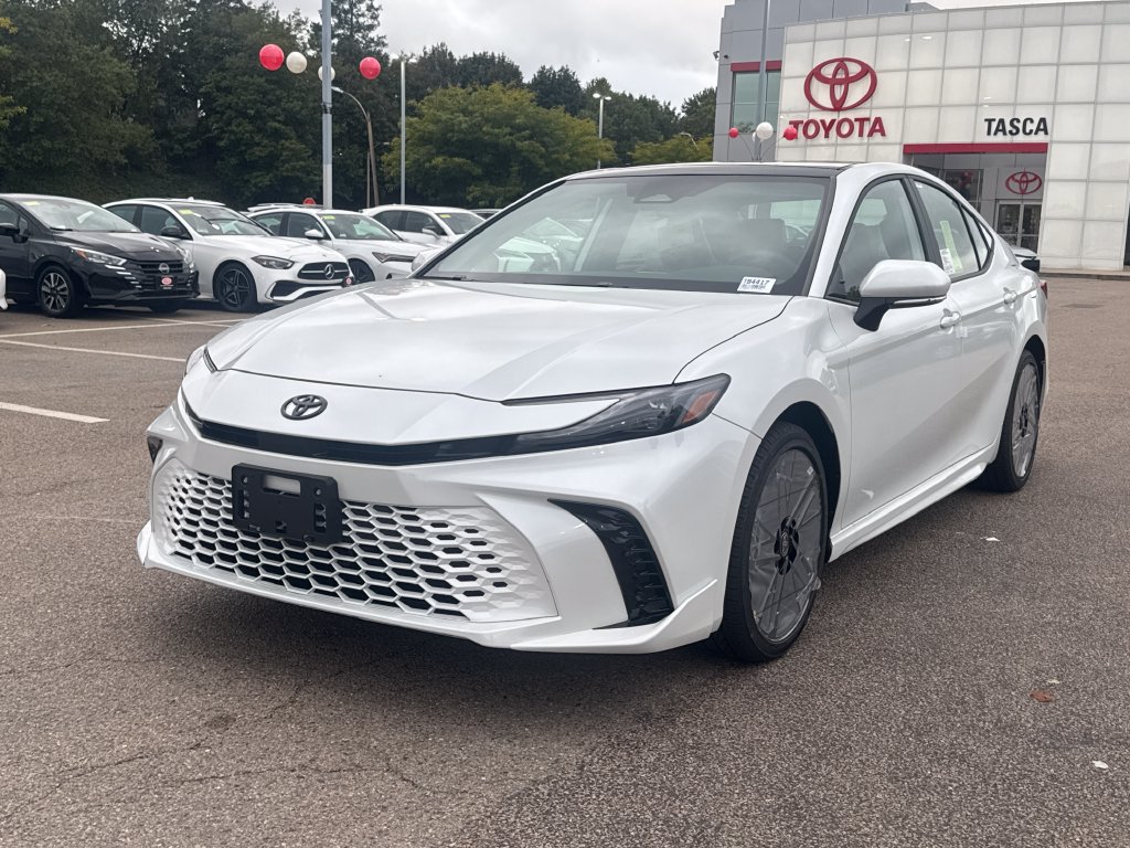 New 2026 Toyota Camry XSE AWD/4WD image 3