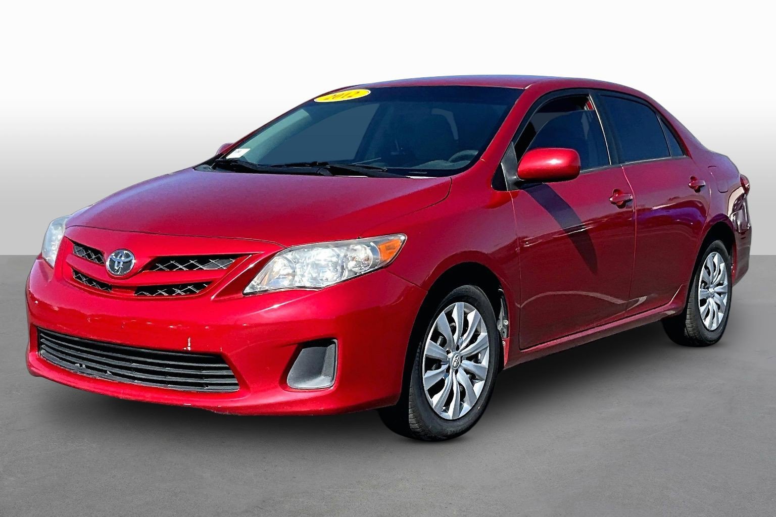 Used 2012 Toyota Corolla LE image 1