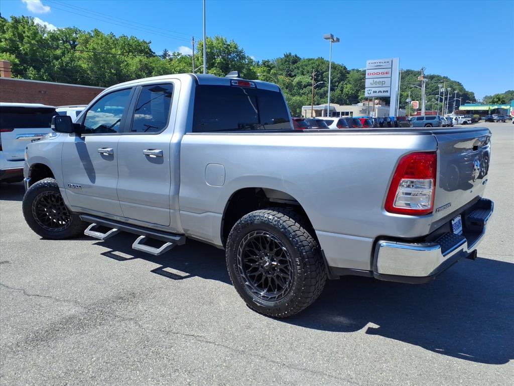 Used 2022 RAM 1500 Big Horn AWD/4WD image 6