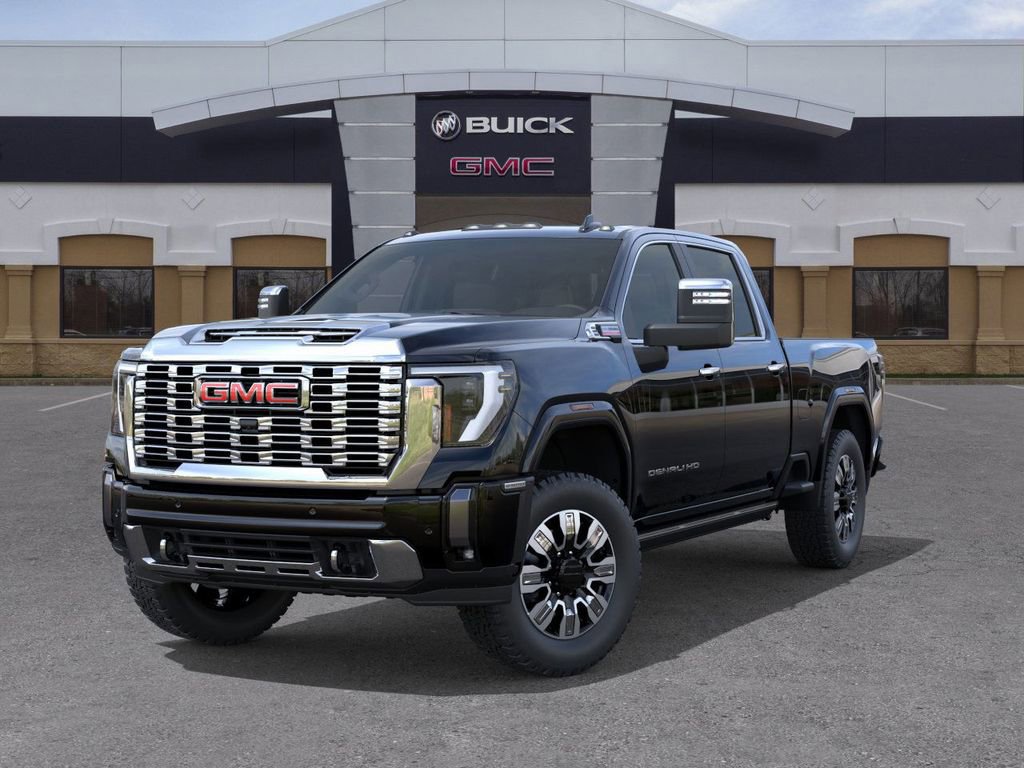 New 2026 GMC Sierra 2500 Denali w/ Denali Reserve Package AWD/4WD image 7