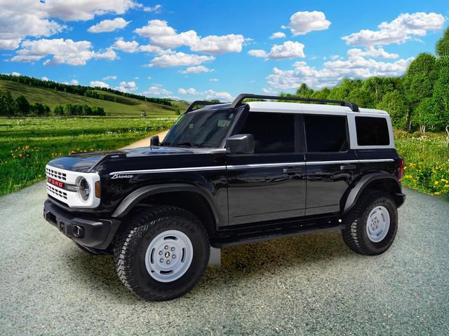 Used 2023 Ford Bronco Heritage Edition AWD/4WD image 2