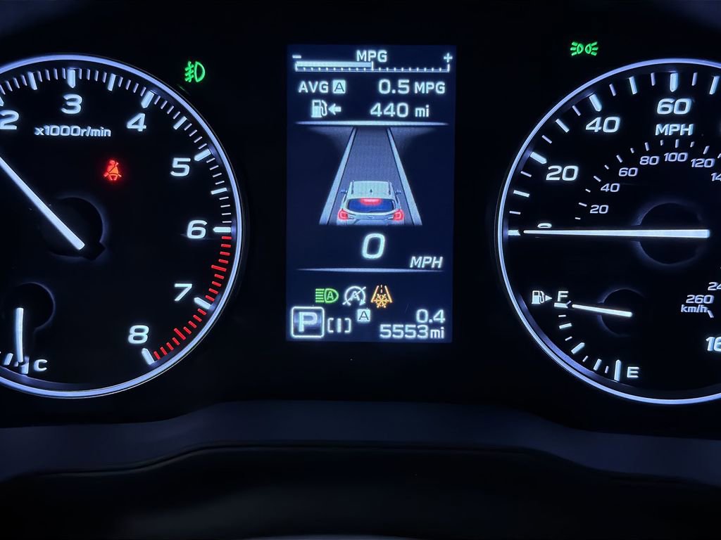 Certified 2025 Subaru Crosstrek 2.5i Limited image 25