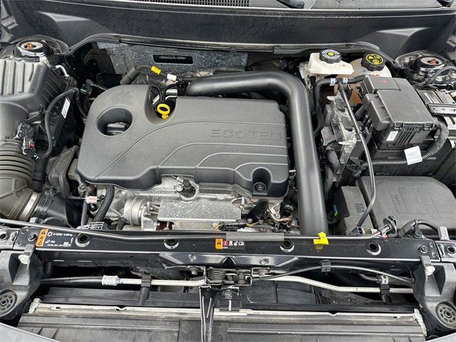 Used 2024 Chevrolet Equinox LT w/ LPO, Floor Liner Package image 26