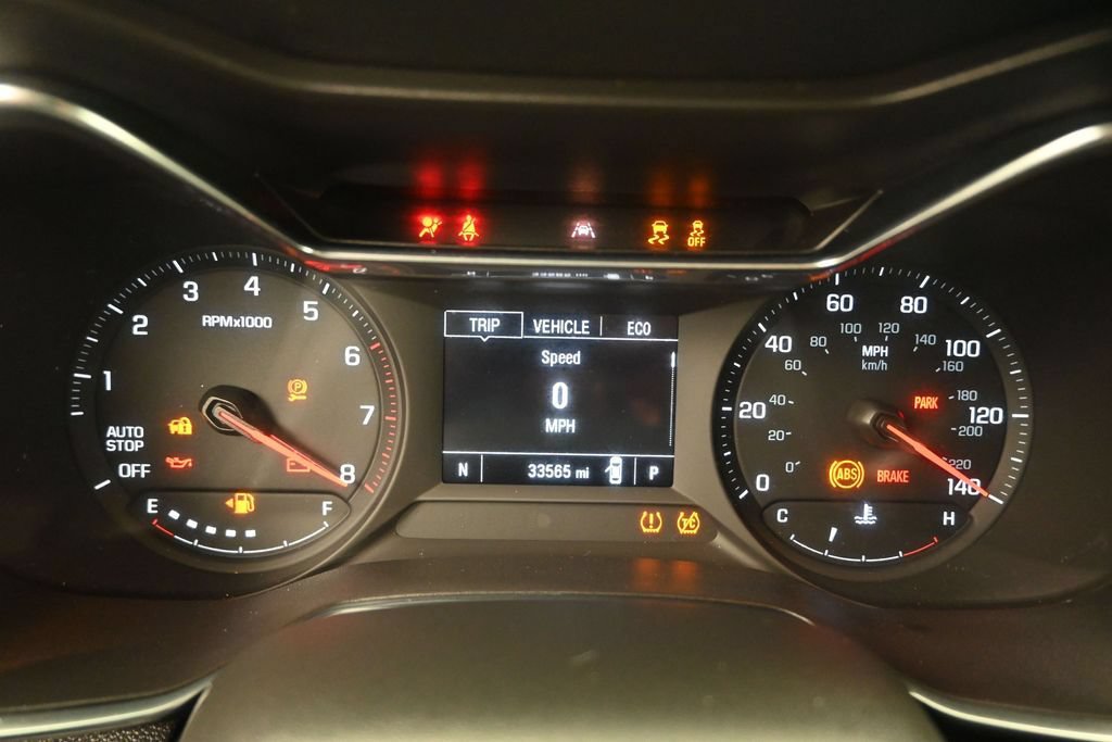 Used 2023 Chevrolet TrailBlazer LT FWD image 13