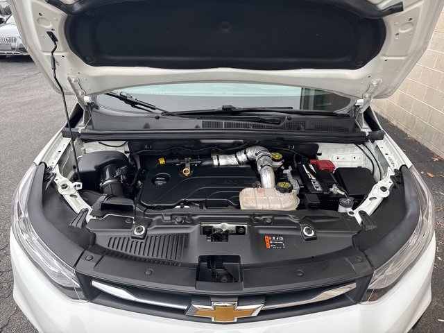 Used 2021 Chevrolet Trax LT w/ Driver Confidence Package image 27