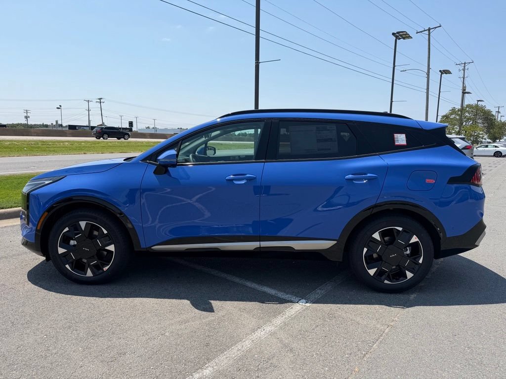 New 2026 Kia Sportage SX FWD image 4