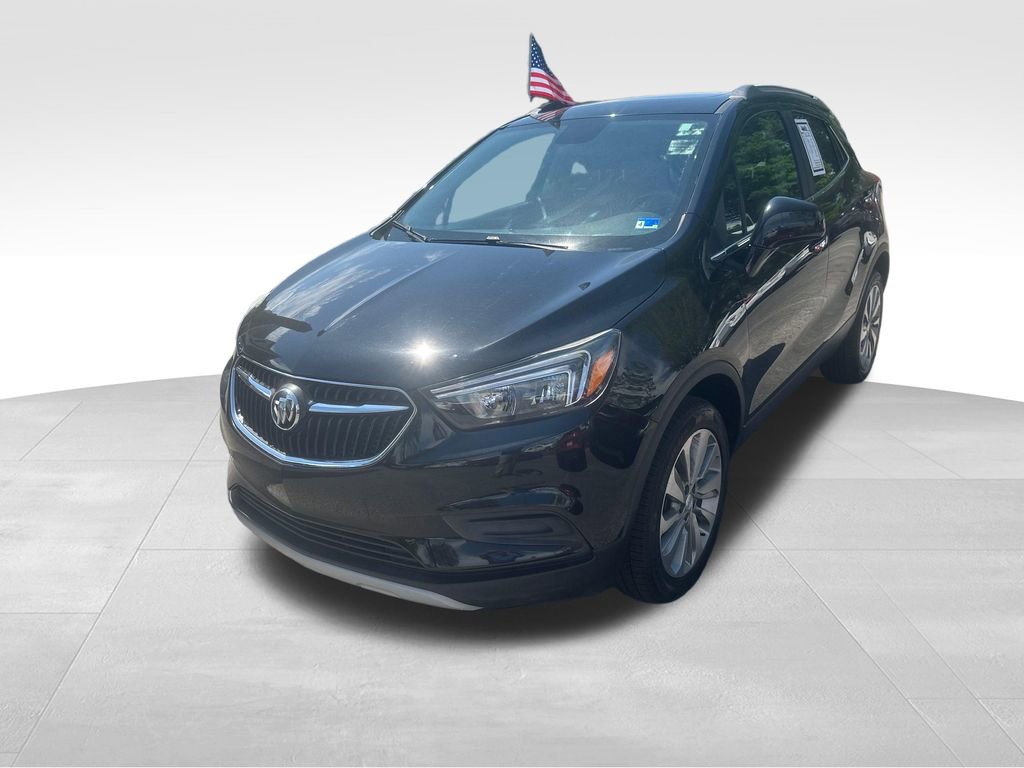Used 2020 Buick Encore Preferred w/ Safety Package image 7