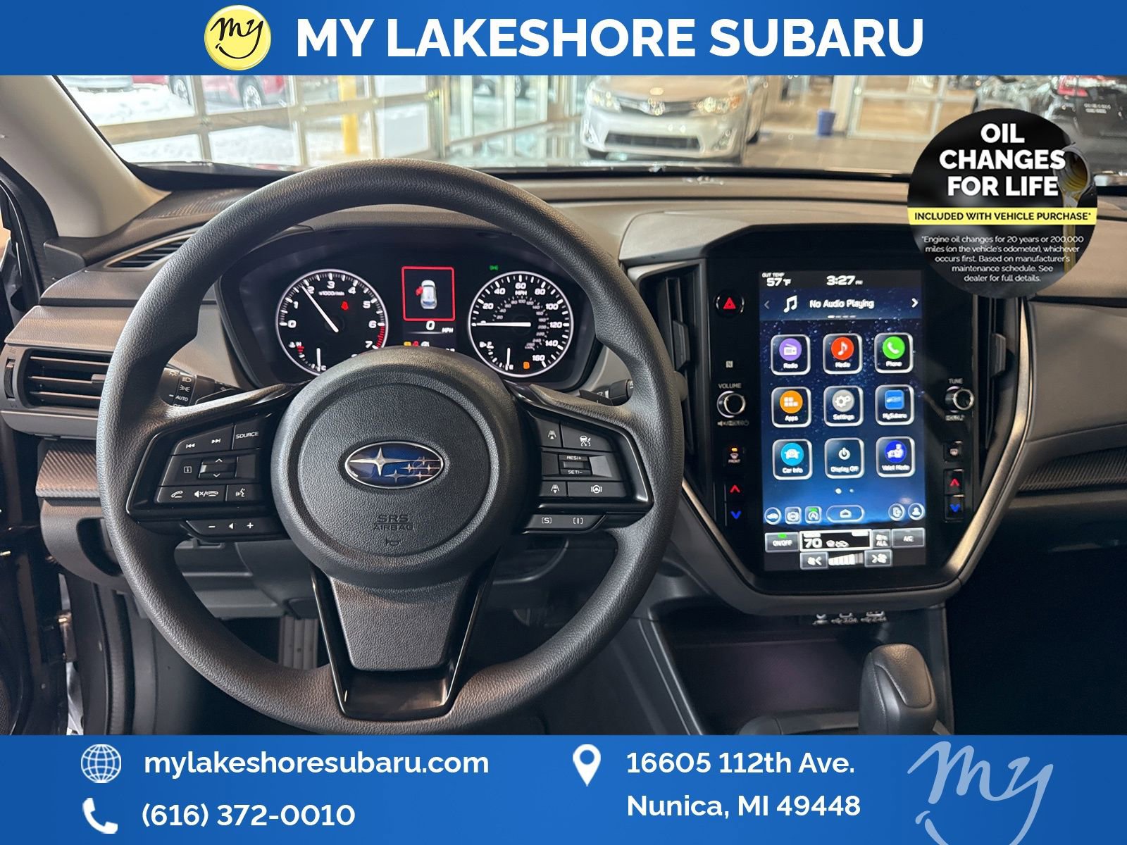 New 2026 Subaru Crosstrek 2.0i Premium image 10