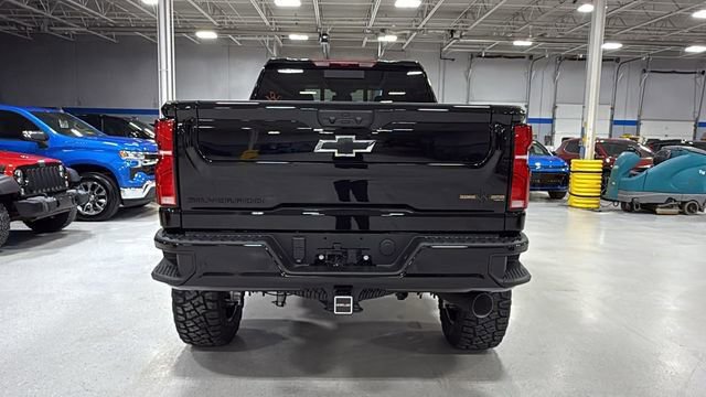 New 2026 Chevrolet Silverado 2500 LT w/ Trail Boss Package image 5