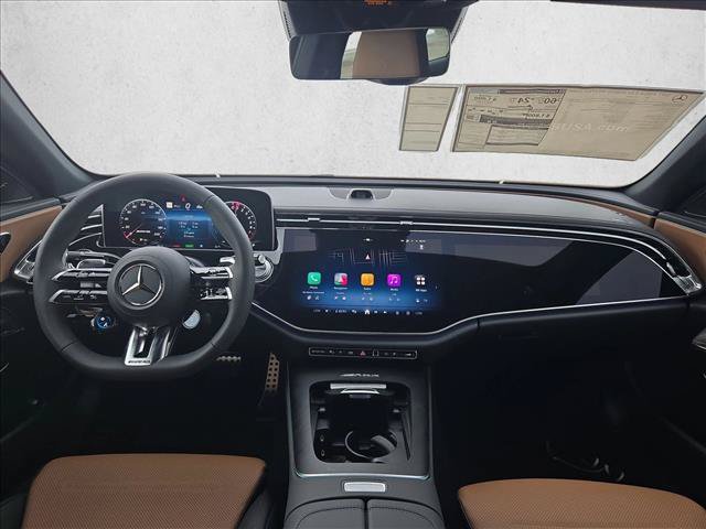 New 2027 Mercedes-Benz E 53 AMG e 4MATIC Sedan image 15