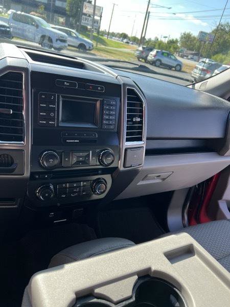 Used 2016 Ford F150 XLT w/ Equipment Group 301A Mid RWD image 13