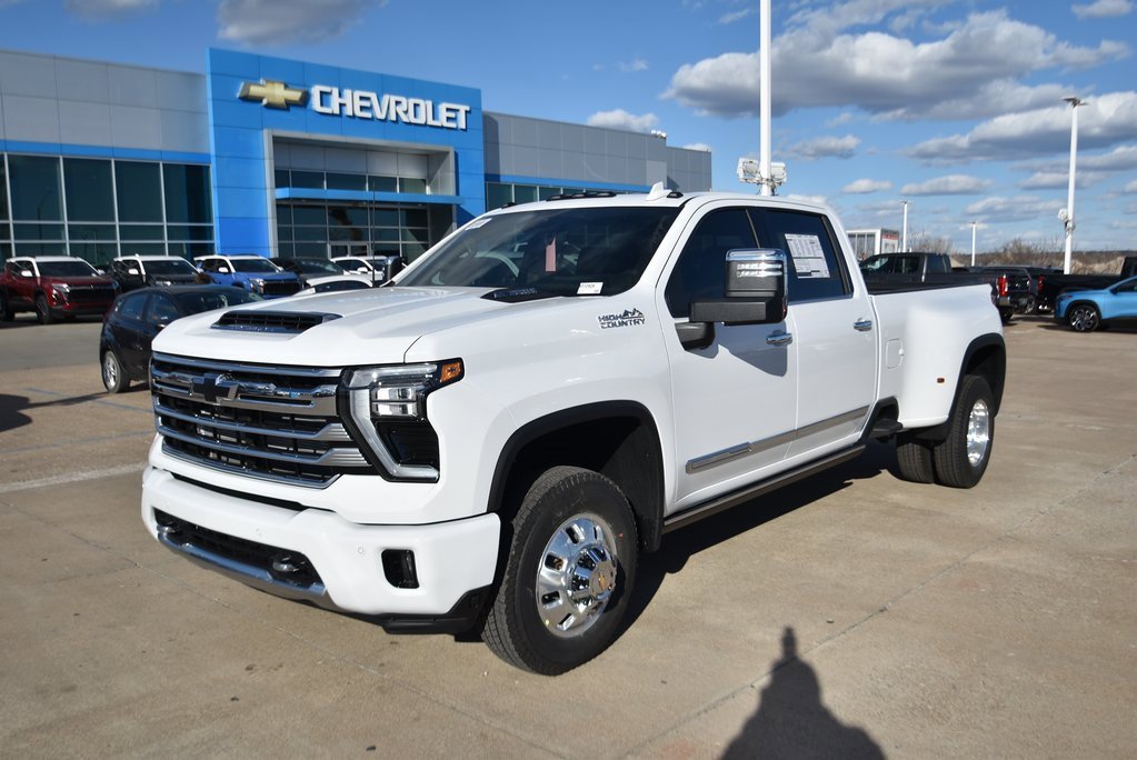 New 2026 Chevrolet Silverado 3500 LTZ w/ LTZ Plus Package image 29