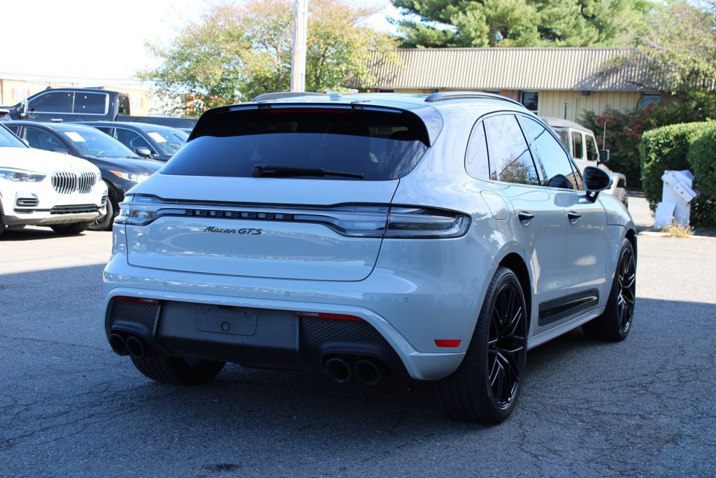 Used 2023 Porsche Macan GTS w/ Premium Package Plus AWD/4WD image 7