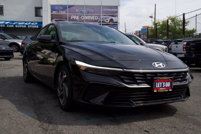 Used 2025 Hyundai Elantra SEL FWD 360° Tour