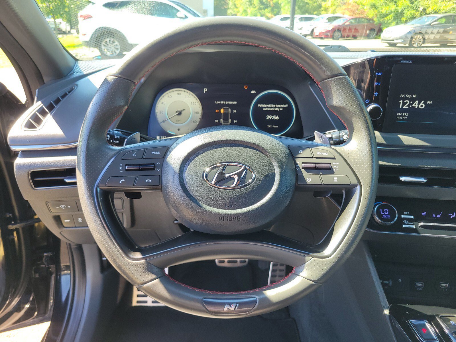 Used 2023 Hyundai Sonata N Line FWD image 31
