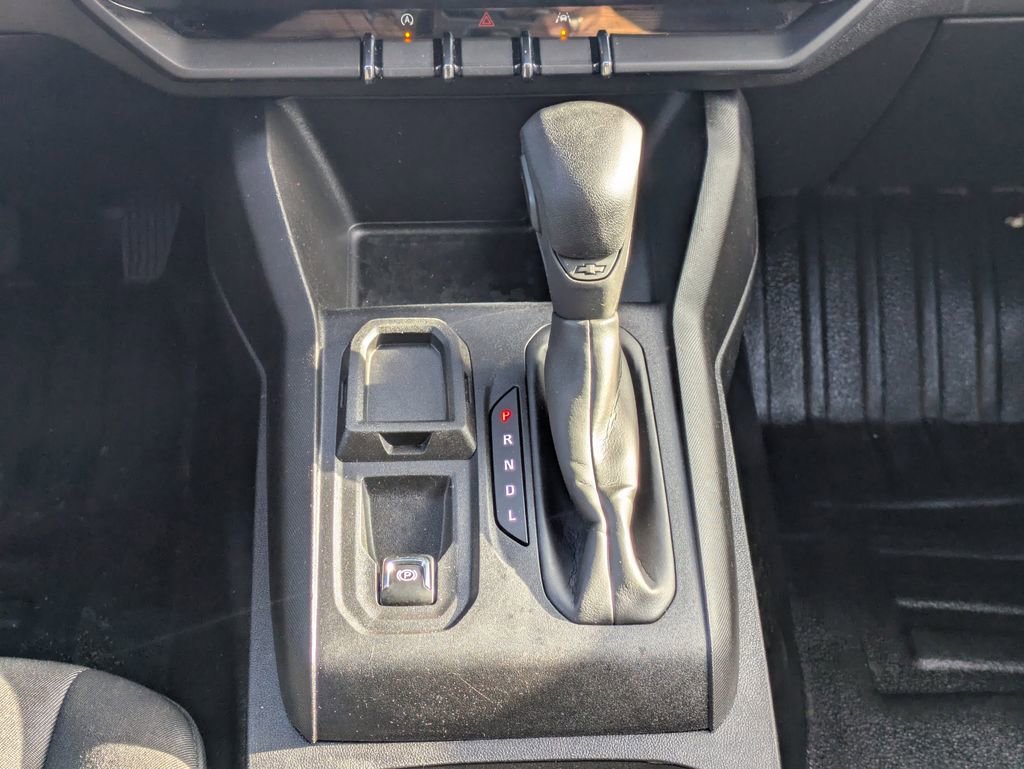 Used 2023 Chevrolet Colorado W/T image 19