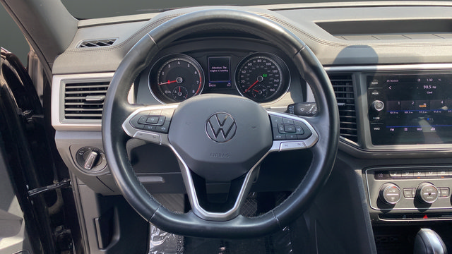 Used 2020 Volkswagen Atlas Cross Sport SE AWD/4WD image 16