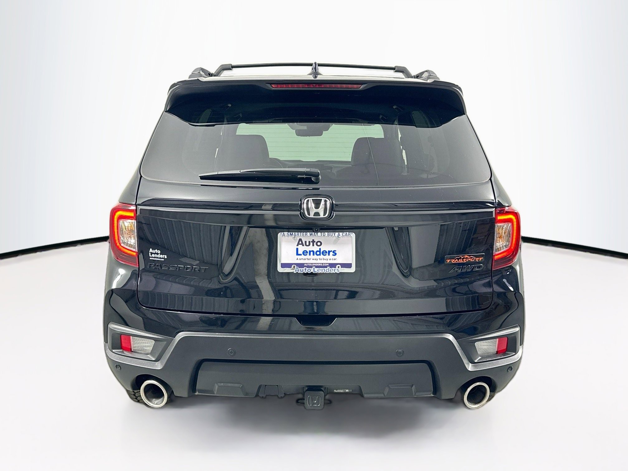 Used 2024 Honda Passport TrailSport image 6