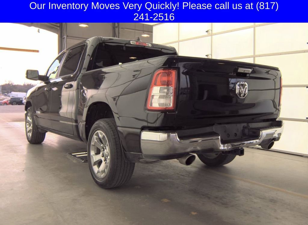 Used 2022 RAM 1500 Lone Star image 6