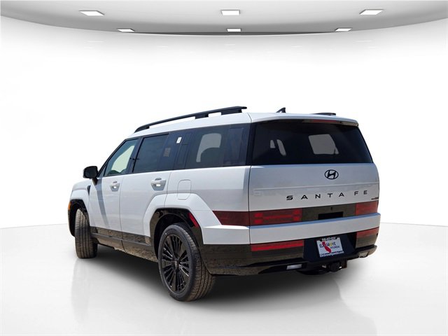 New 2025 Hyundai Santa Fe Calligraphy image 5
