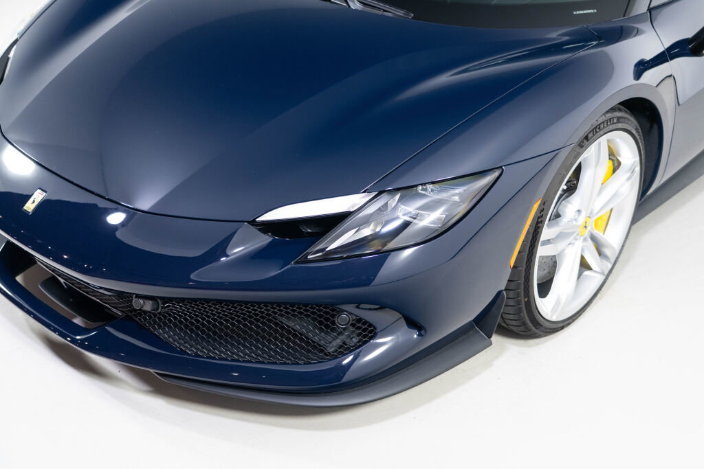 Used 2024 Ferrari 296 GTB image 8