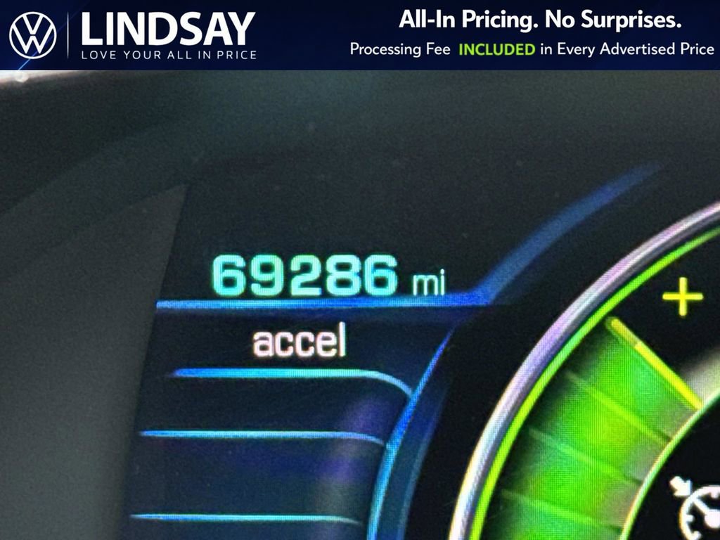 Used 2016 Chevrolet Volt Premier w/ Driver Confidence Package image 25