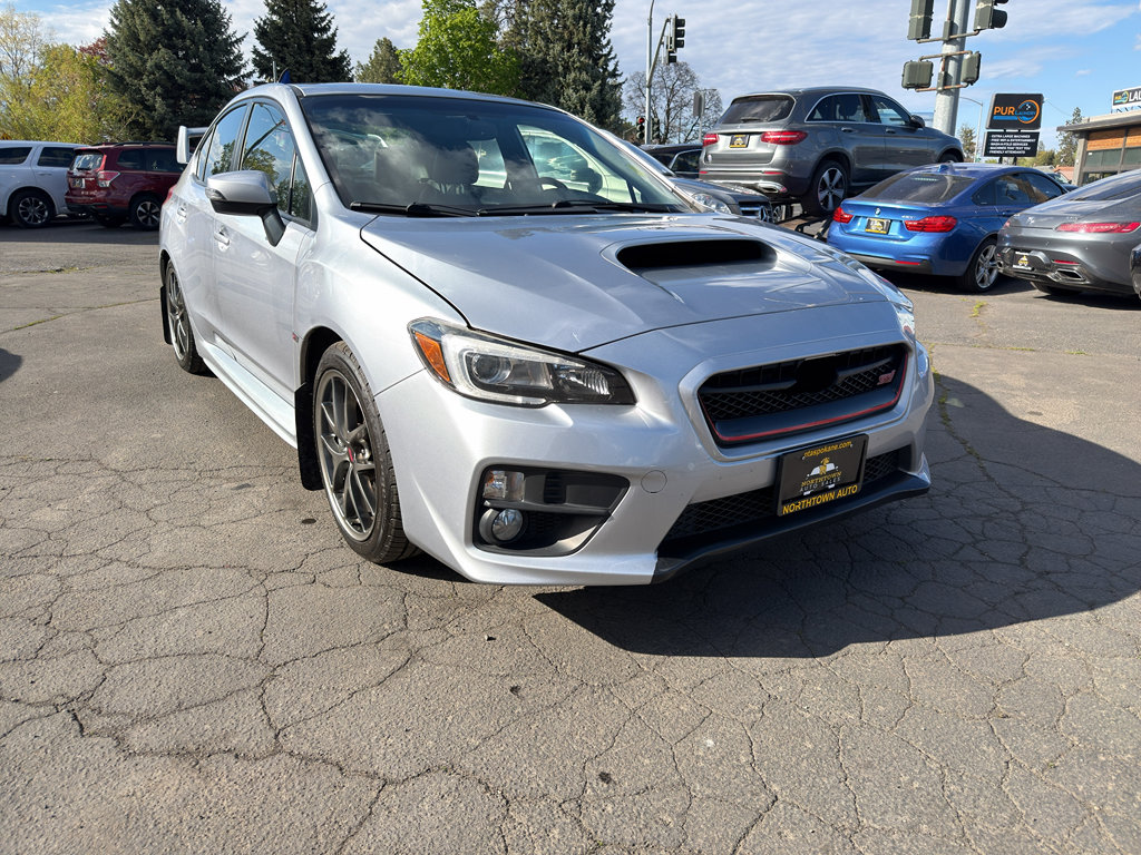 Used 2016 Subaru WRX STI Limited AWD/4WD image 11