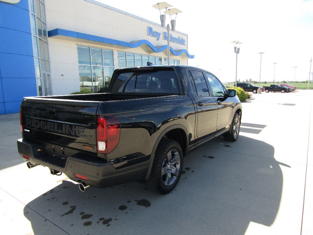 Used 2024 Honda Ridgeline TrailSport image 5