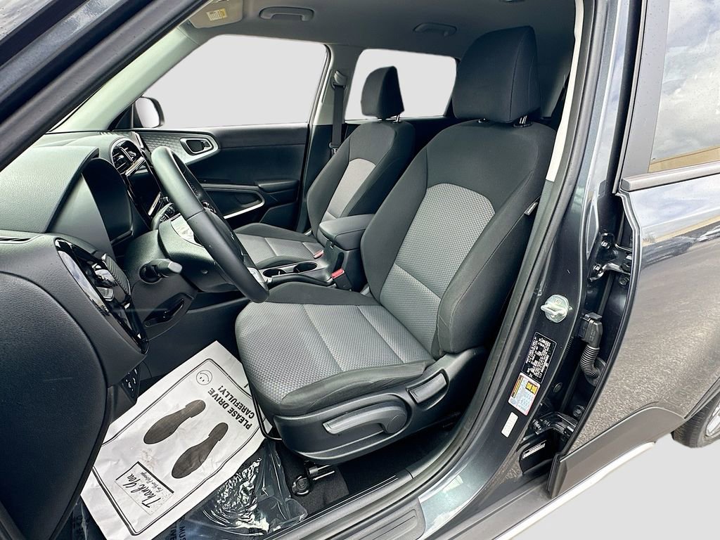 Certified 2022 Kia Soul X-Line image 20