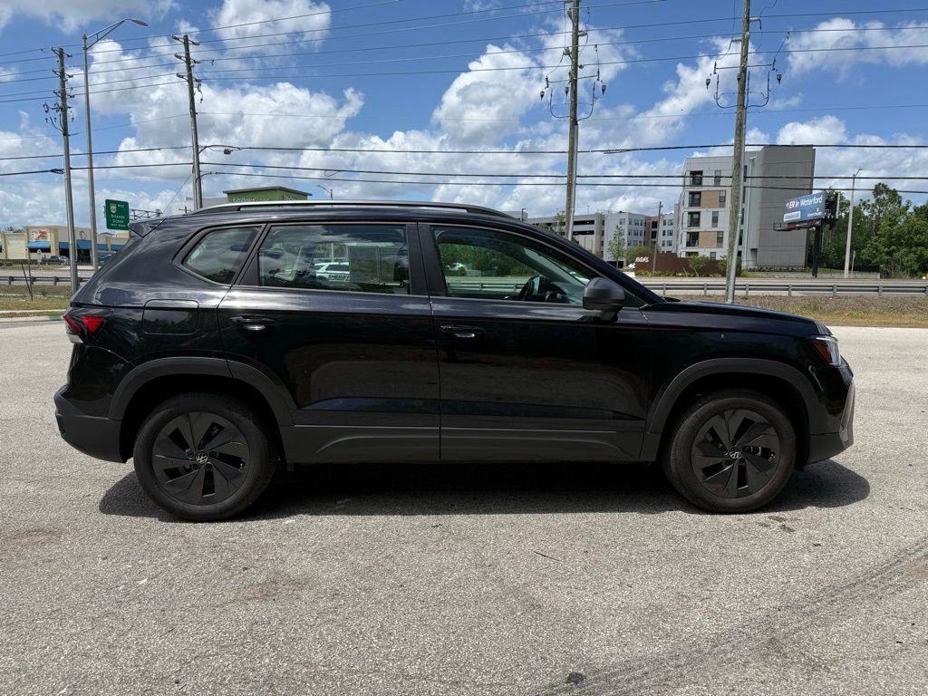 Used 2025 Volkswagen Taos S FWD image 8