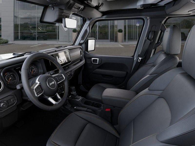 New 2026 Jeep Wrangler Sahara image 22