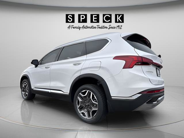 Used 2023 Hyundai Santa Fe SEL Premium image 3