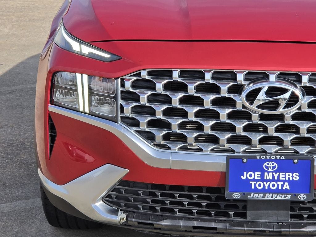 Used 2022 Hyundai Santa Fe SEL w/ Cargo Package FWD image 5