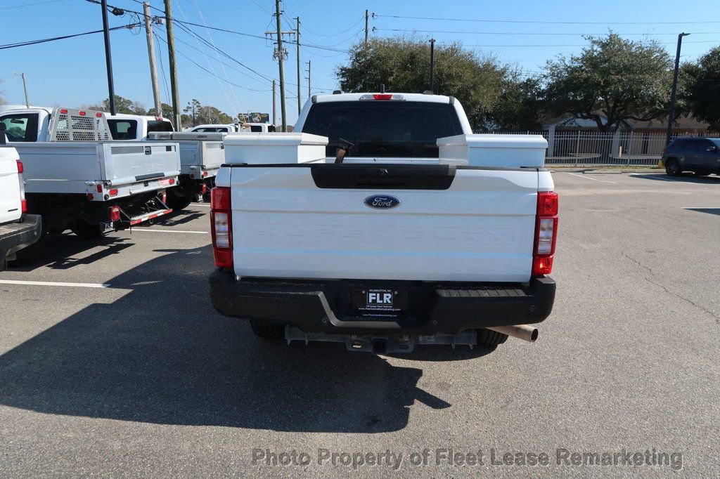 Used 2020 Ford F250 XL w/ Power Equipment Group AWD/4WD image 4
