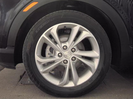 Used 2020 Buick Encore GX Preferred w/ Cold Weather Comfort Package FWD image 5