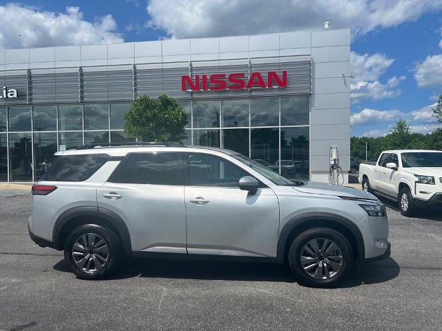 Certified 2024 Nissan Pathfinder SV AWD/4WD image 30