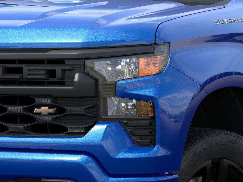 New 2025 Chevrolet Silverado 1500 Custom image 10