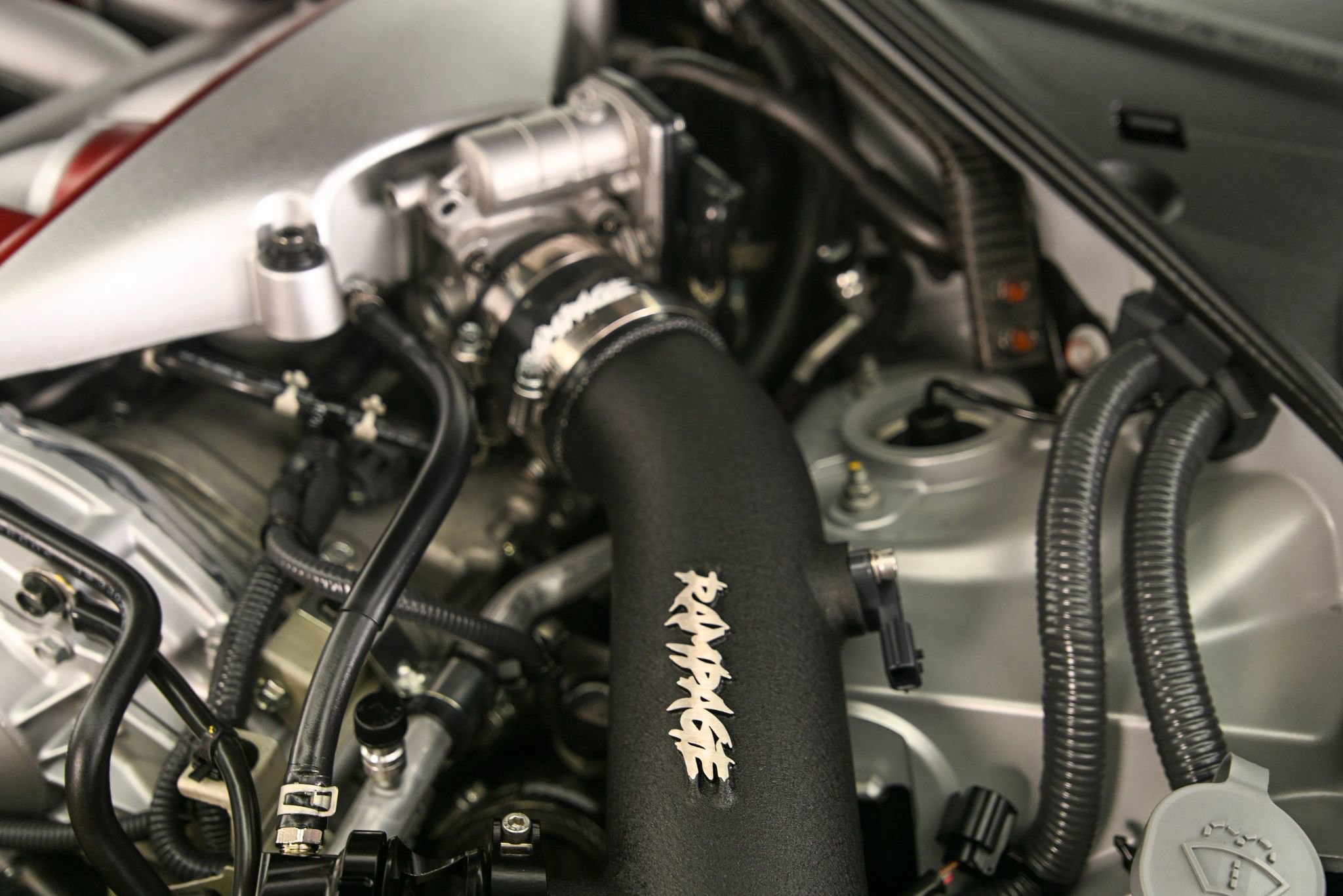 Used 2024 Nissan GT-R Premium w/ Floor Mat Package AWD/4WD image 24