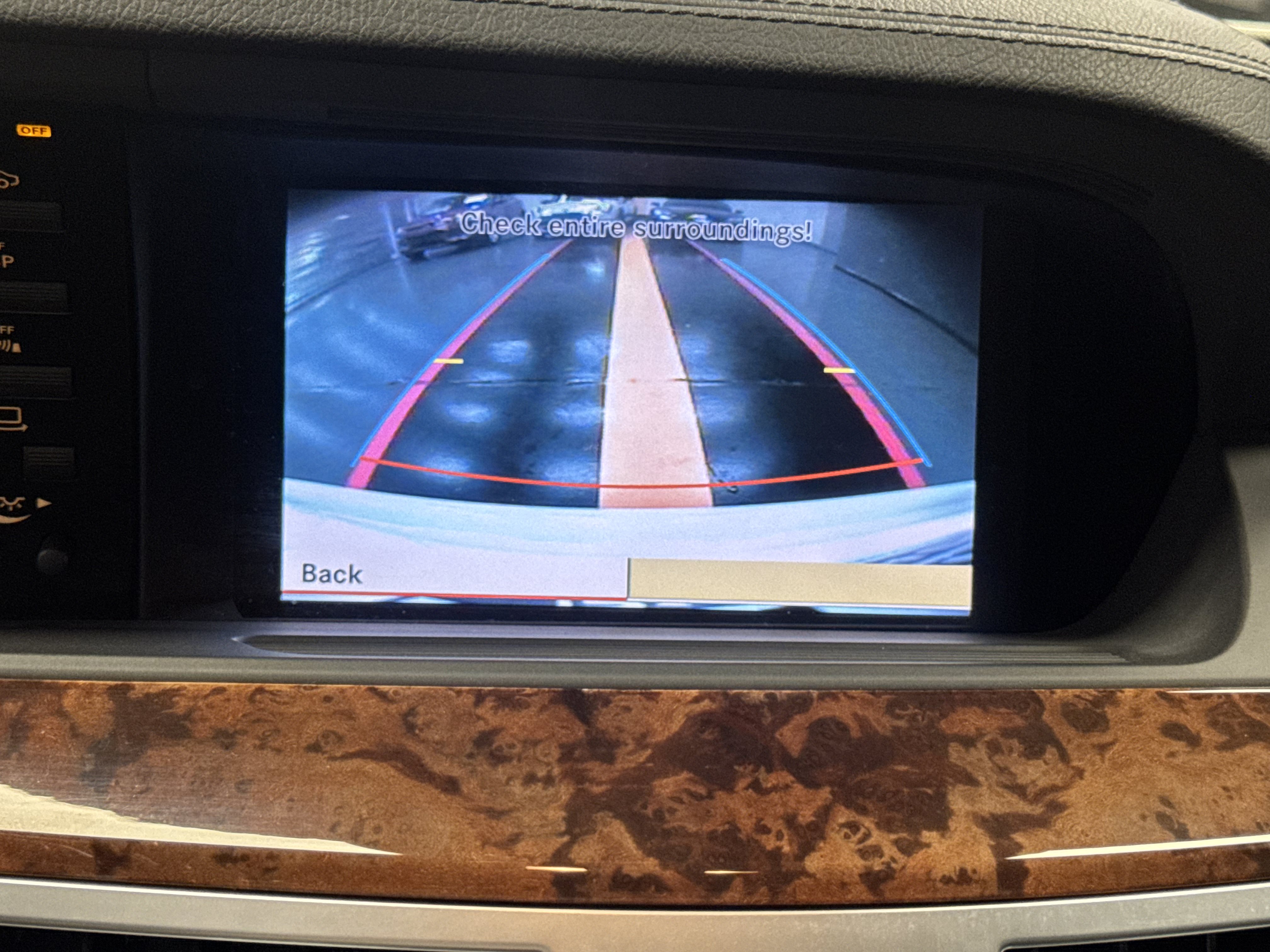 Used 2009 Mercedes-Benz S 550 4MATIC image 11