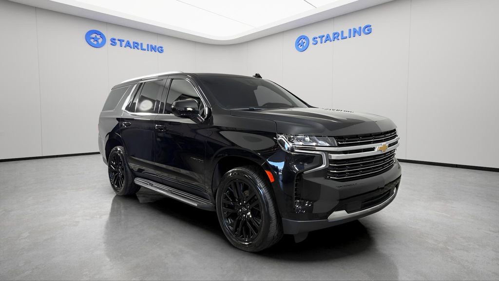 Certified 2021 Chevrolet Tahoe LT AWD/4WD image 13