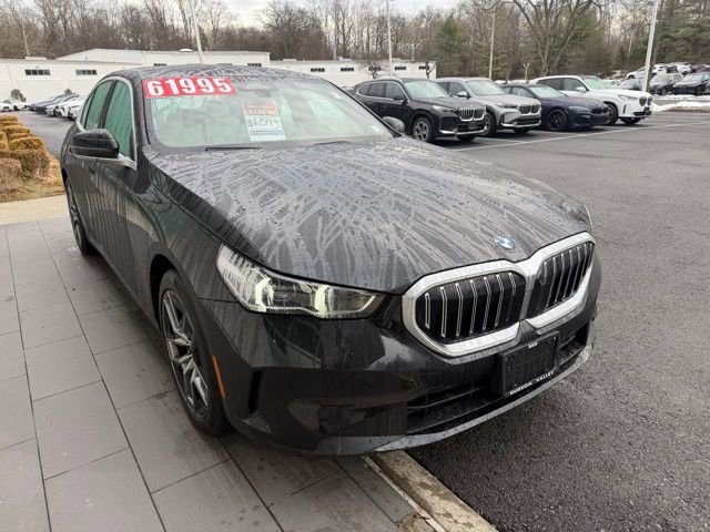 Used 2026 BMW 530i xDrive w/ Executive Package image 5
