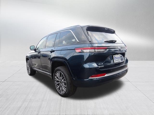 New 2026 Jeep Grand Cherokee Summit AWD/4WD image 6