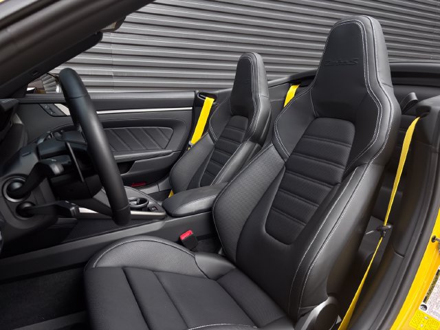 Certified 2026 Porsche 911 Turbo S AWD/4WD image 5